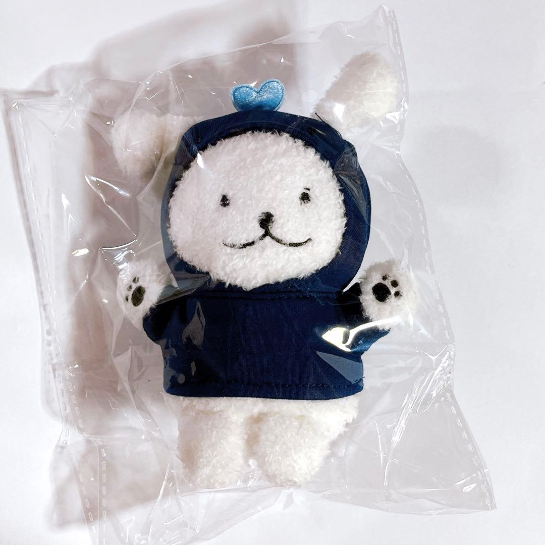 MONSTA X ミニョク MEONGKO モンコ ミニドール ぬいぐるみ - メルカリ