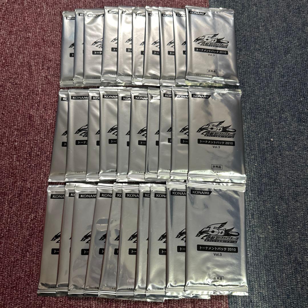 【希少】遊戯王5D'S トーナメントパック2010 Vol.3 30パック 希少】遊戯王5D'S トーナメントパック2010 Vol.3 30パック 楽天市場