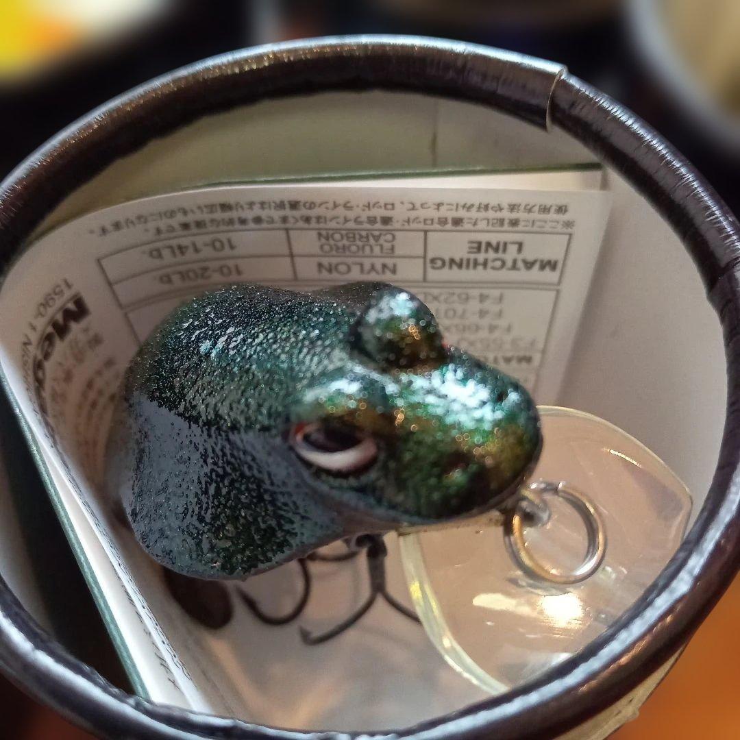 廃盤旧パッケージ】メガバス Type-X 5点セット - メルカリ