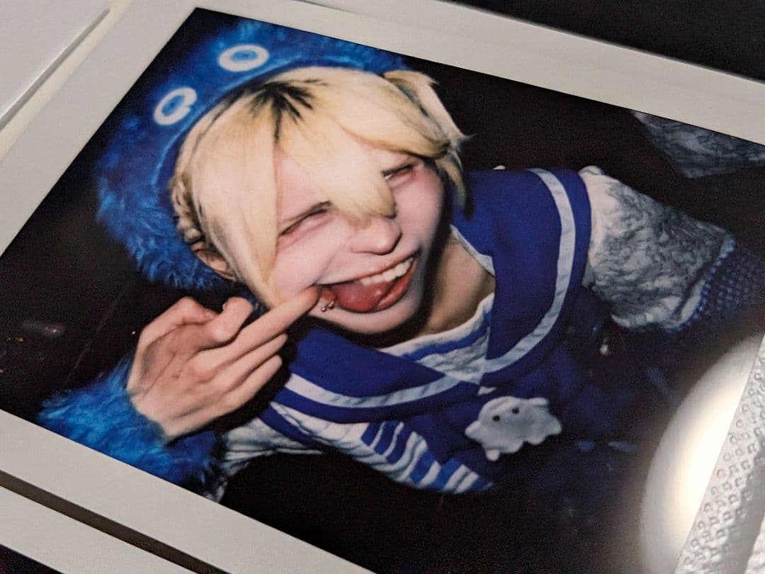 Poltergeist てん ピンチェキ メン地下 ⑤