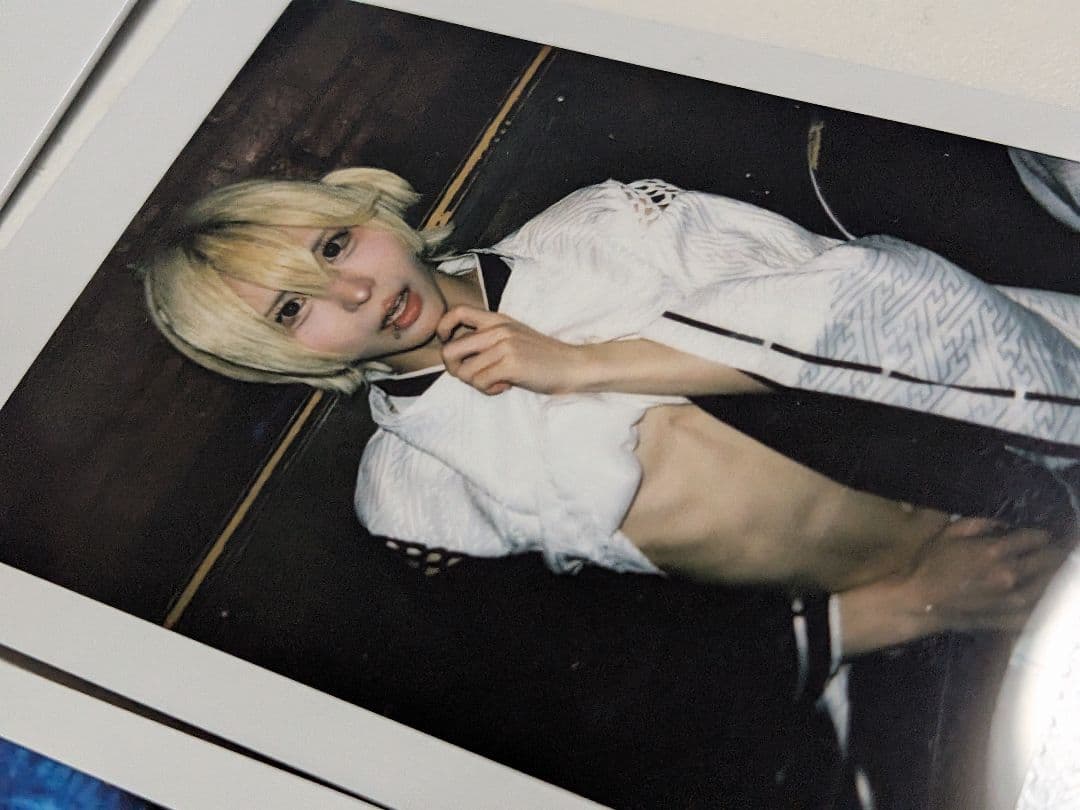 Poltergeist てん ピンチェキ メン地下 ⑤