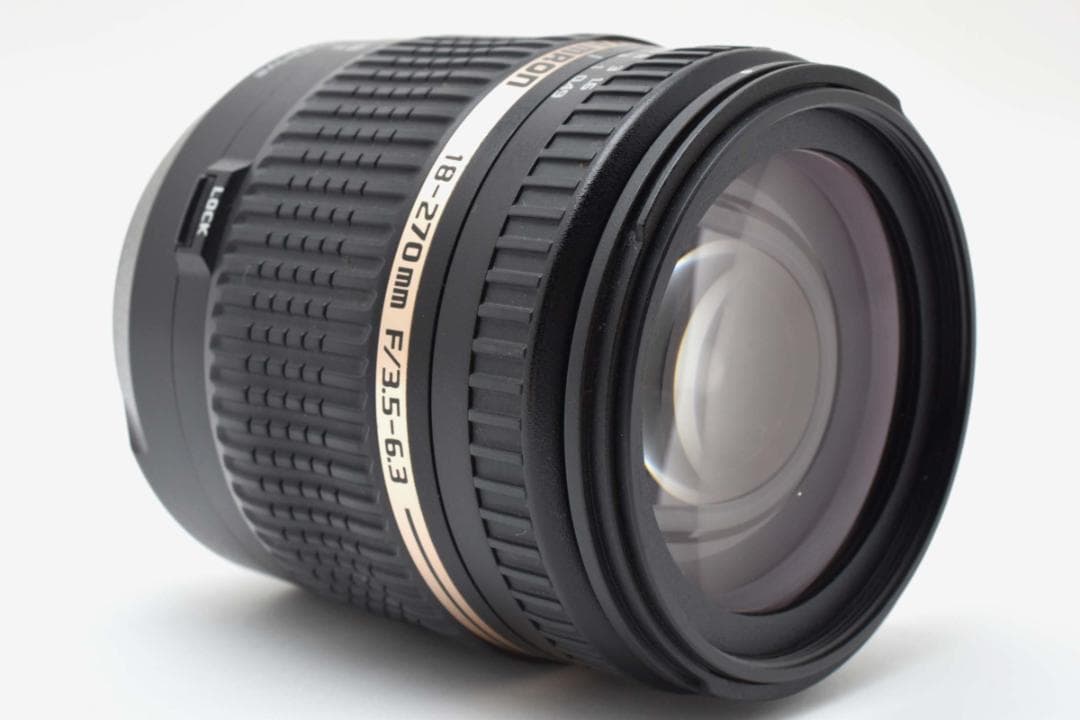 極美品 ｜ TAMRON 18-270mm F3.5-6.3 DiⅡ ｜M099