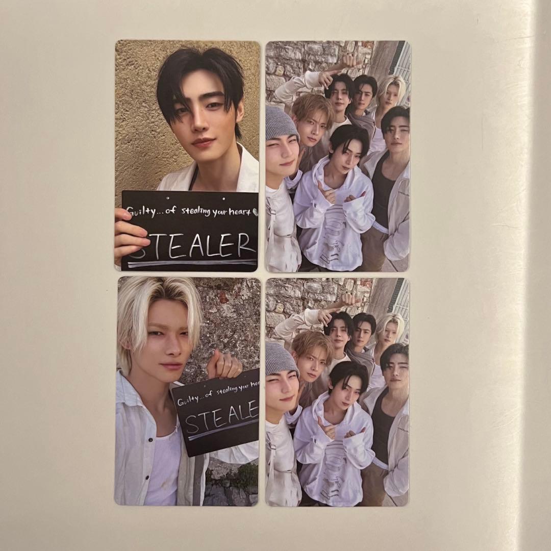 ENHYPEN THE SIN VANISH ボイス キーリング ソンフン ニキ - メルカリ