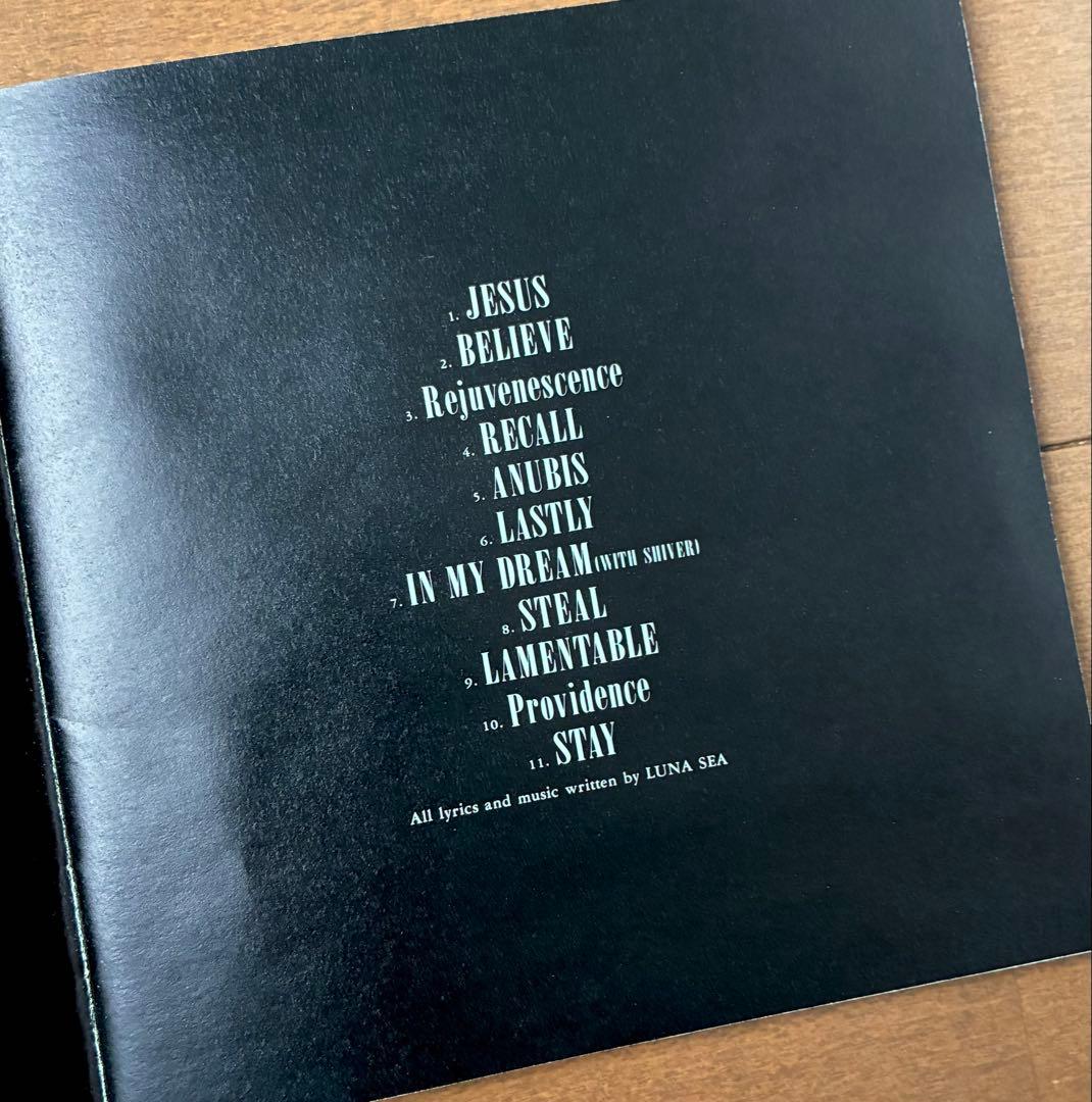 LUNA SEA 河村隆一 盤美品 3枚セット STYLE EDEN Love - メルカリ