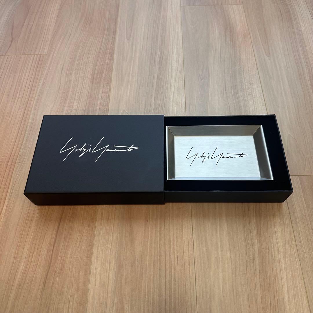 ヨウジヤマモト アクセサリートレイ