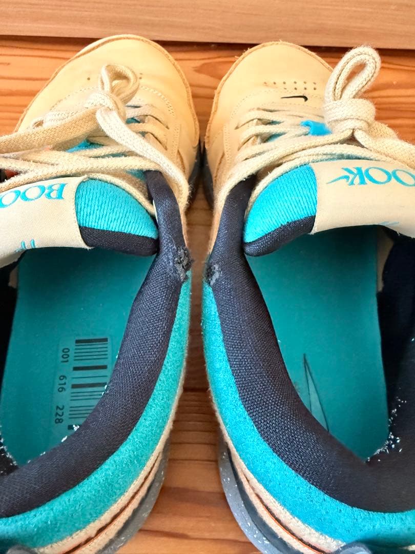 【値下げ不可】ナイキ ブック1 28.5cm