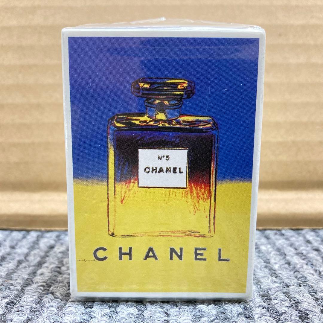 CHANEL(シャネル) No.5 アンディ・ウォーホル アートパッケージ - メルカリ