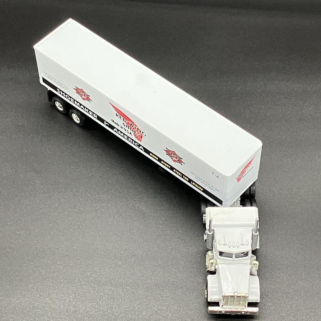 レッドウィング トラック トレーラー LIONEL 90周年記念 ビンテージ