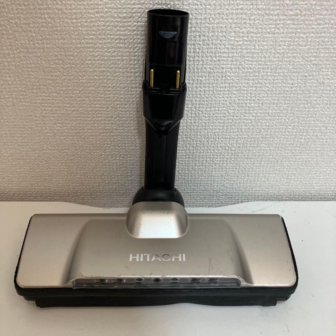 日立　ヘッド　D-DP28　サイクロン掃除機　回転ブラシ　ピンクベージュ　中古品 D-DP28 日立 掃除機 コードレスクリーナー ヘッド ピンク 回転ブラシ