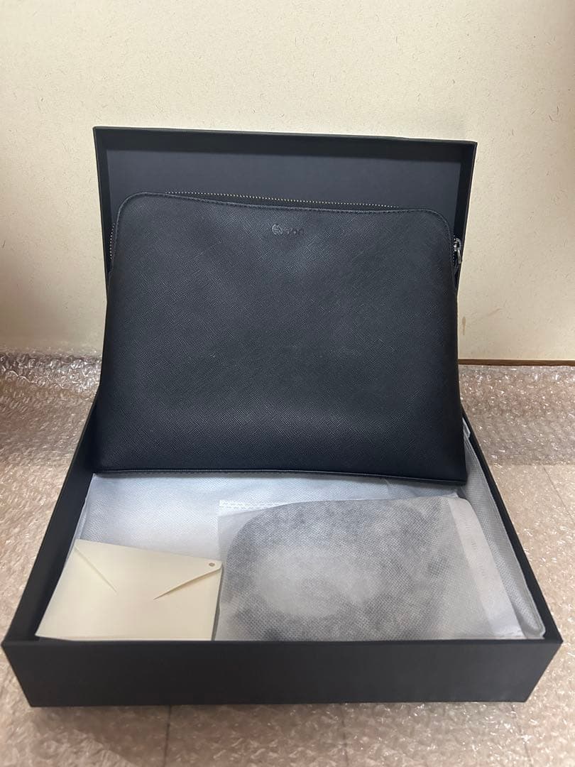 【数回使用】 Evoon みがるサコッシュレザー 楽天市場】【9個の機能搭載！】 Evoon みがるサコッシュレザー 財布