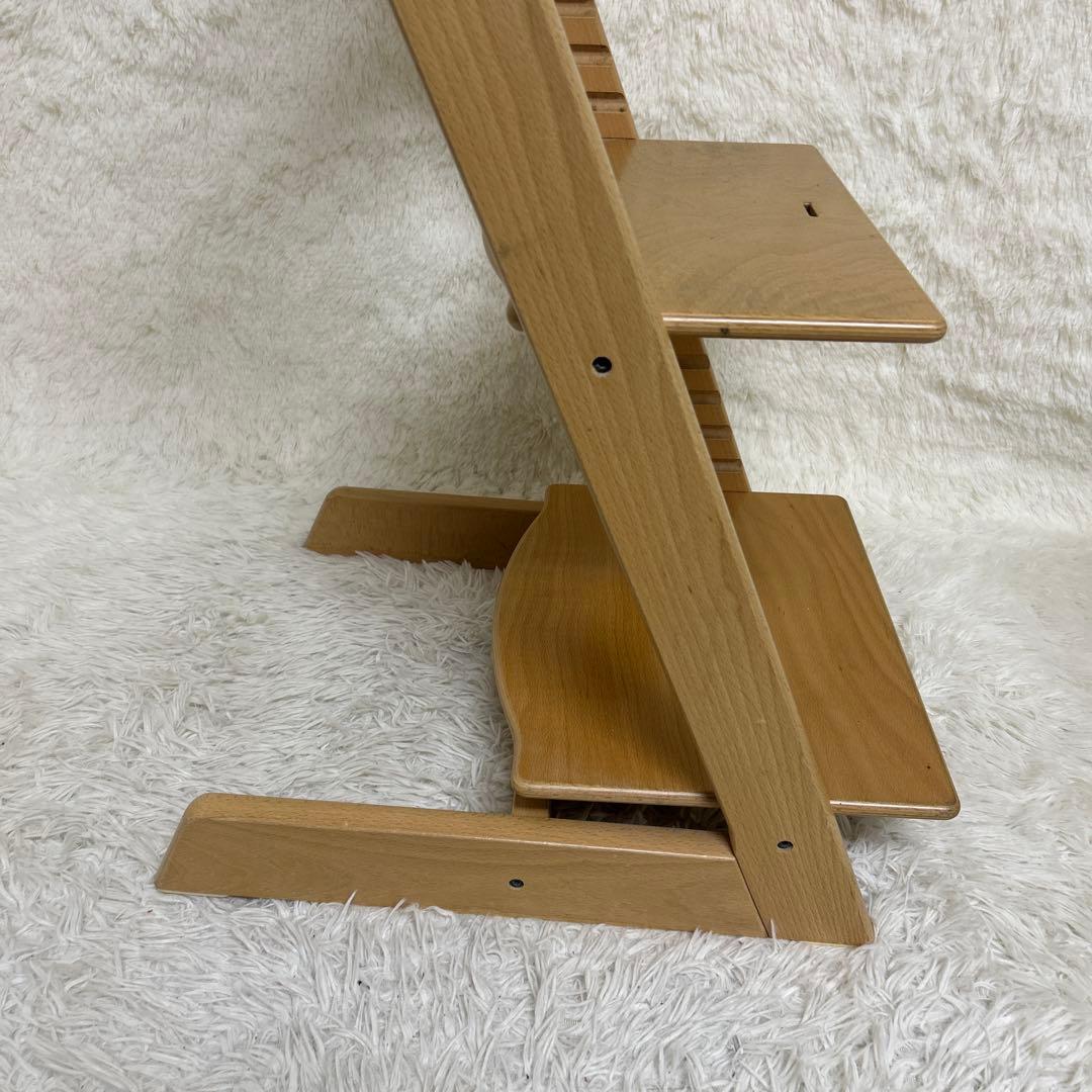 ⭐️良品⭐️ STOKKE ストッケ トリップトラップ シリアル 4