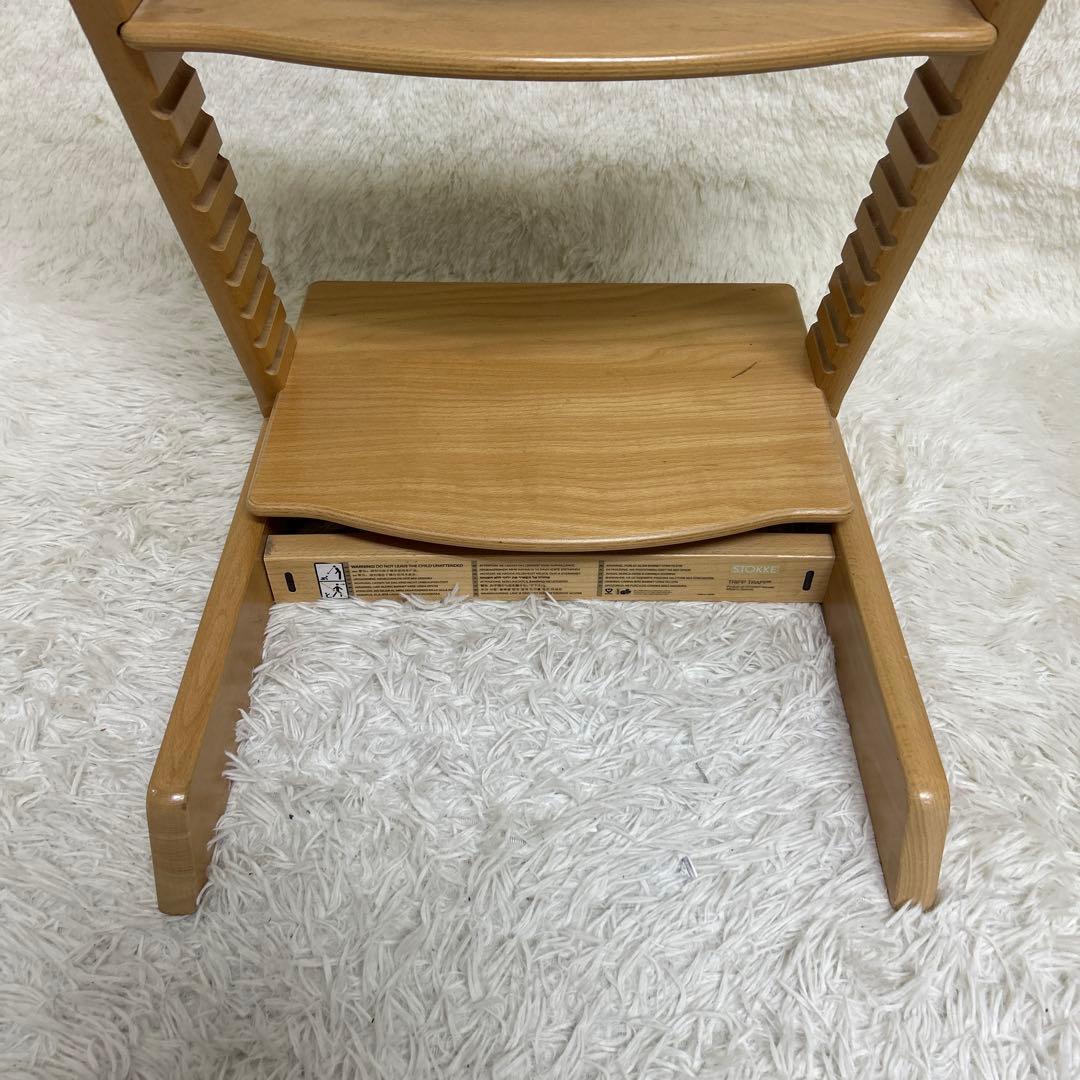⭐️良品⭐️ STOKKE ストッケ トリップトラップ シリアル 4