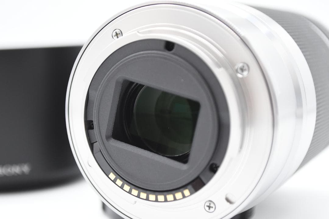 SONY E55-210 F4.5-6.3 OSS SEL55210 ほぼ未使用