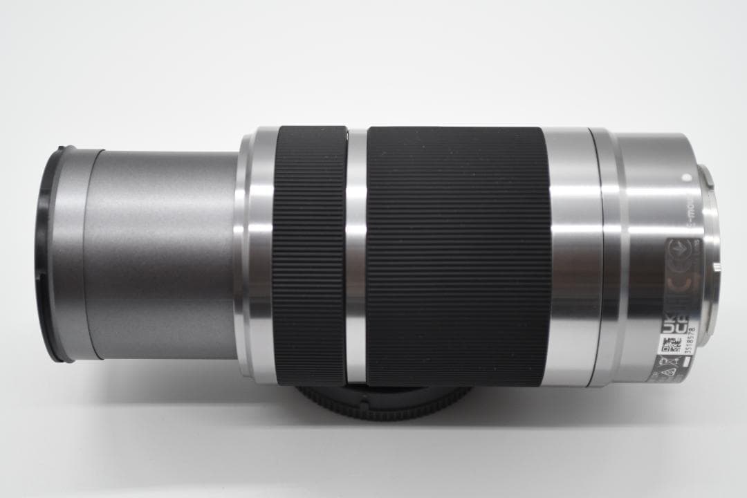 SONY E55-210 F4.5-6.3 OSS SEL55210 ほぼ未使用