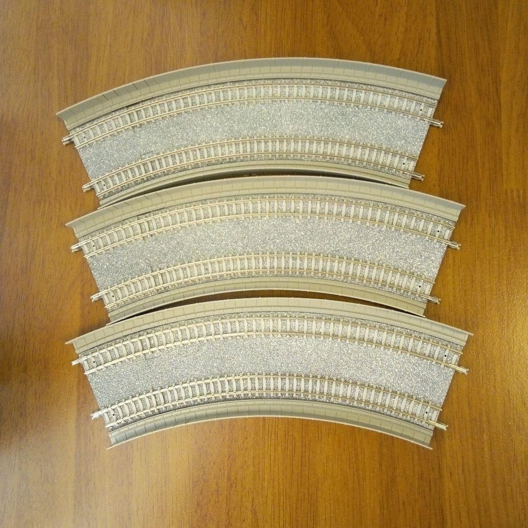 TOMIX 複線高架線路／複線高架橋脚・レンガ橋脚／複線架線柱・鉄骨型