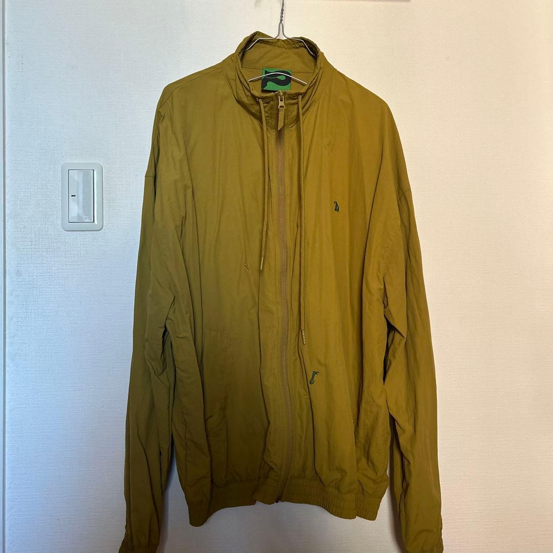 peateピート ブルゾン