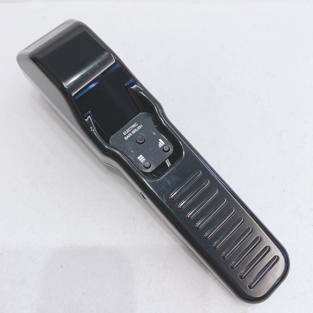 《ほぼ未使用⭐️付属品完備》 電気バリブラシ デンキバリブラシ エレクトロン