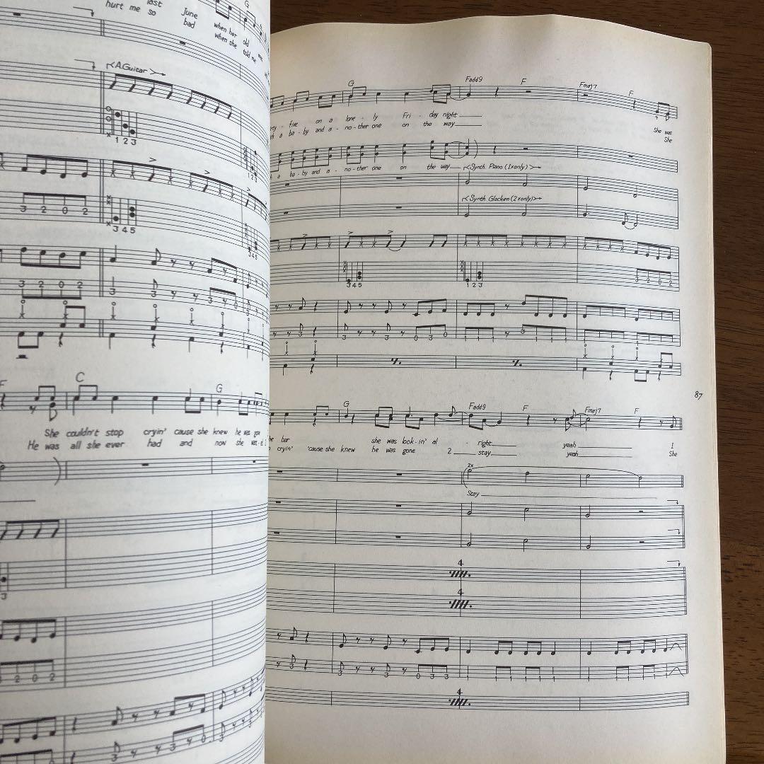 バンドスコア】プリンス・ベスト 楽譜 - メルカリ