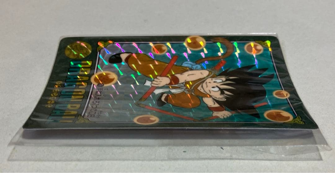 カードダス ドラゴンボール ビジュアルアドベンチャー 86手に入れろ7