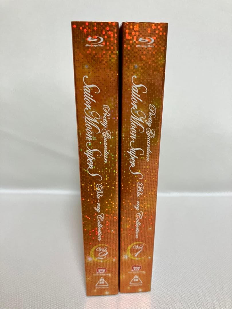 美少女戦士セーラームーンSuperS Blu-ray COLLECTION SS - メルカリ