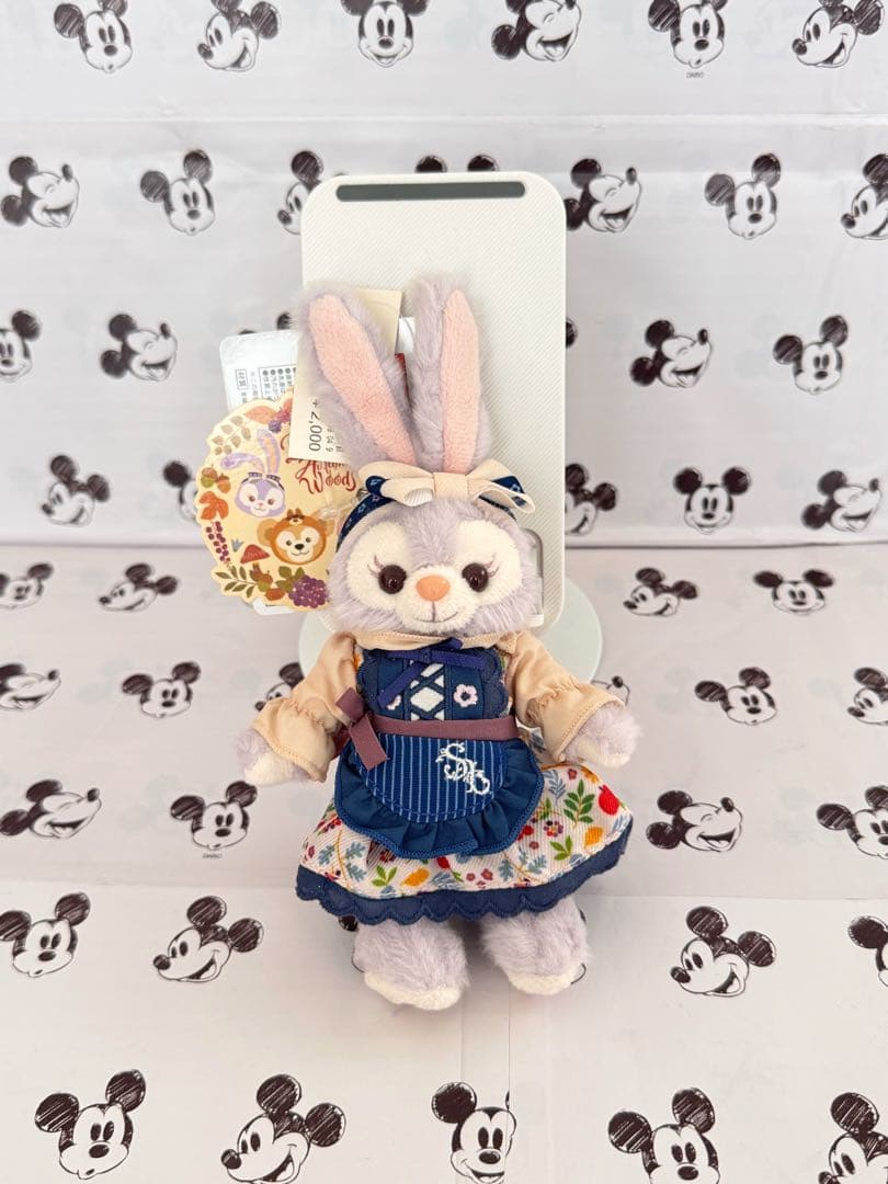 ステラルー 秋のぼうけん ぬいぐるみバッジ - メルカリ