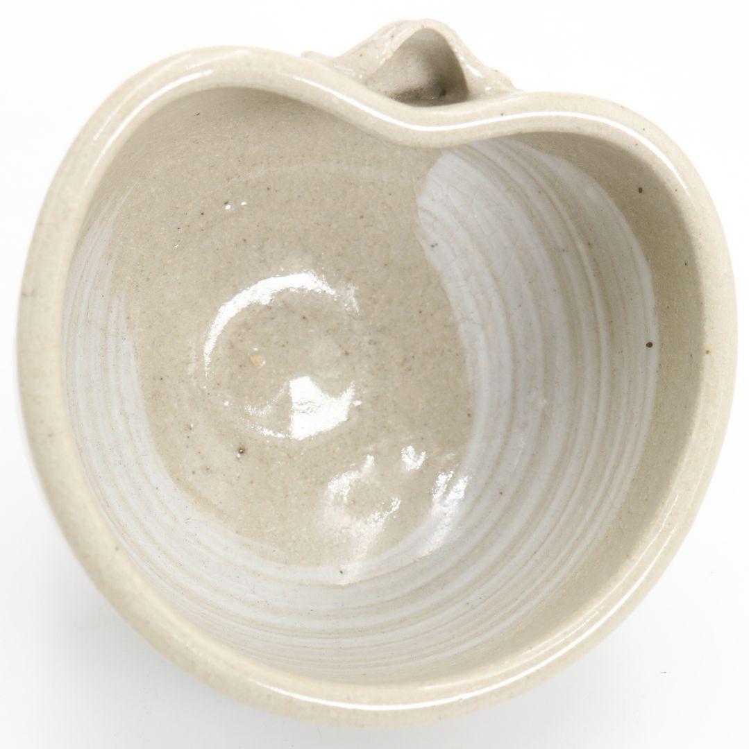 北大路魯山人作 蟹絵 刷毛目 向付 五客 懐石料理 共箱 M586