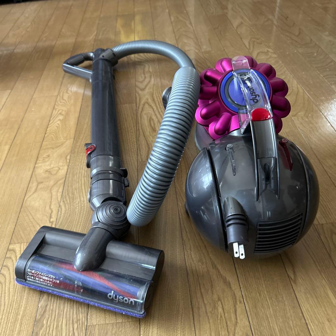 Dyson DC48 掃除機 グレー・ピンク ダイソン DC48 モーターヘッド 価格比較 - 価格.com