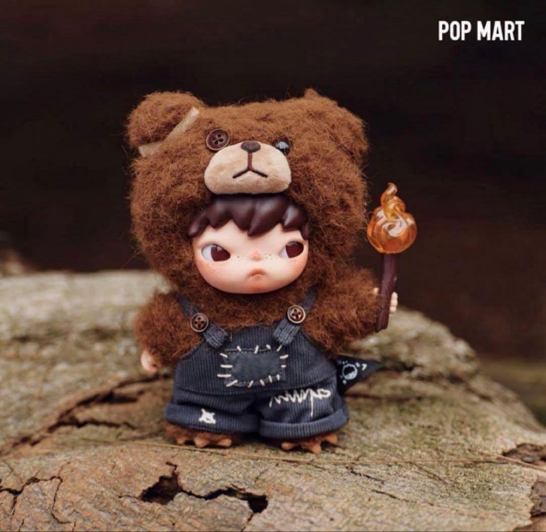 BTS テテ Hirono ぬいぐるみ 2個 Yunth サンプル - メルカリ