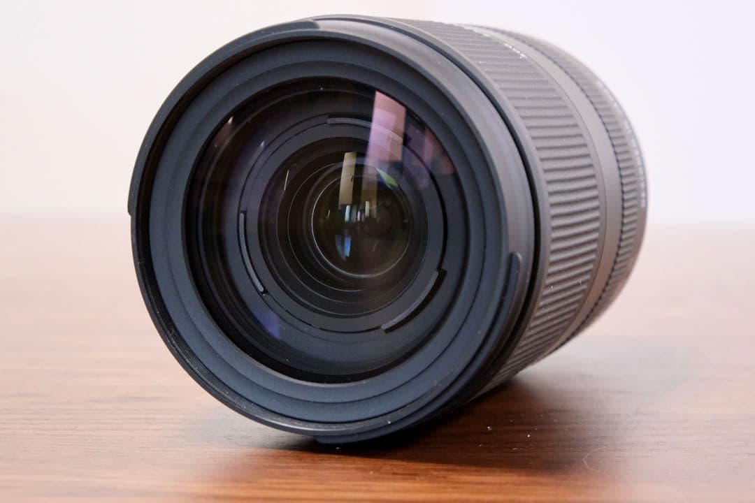 （フジフィルム用）タムロン18-300mm F3.5-6.3 Di III