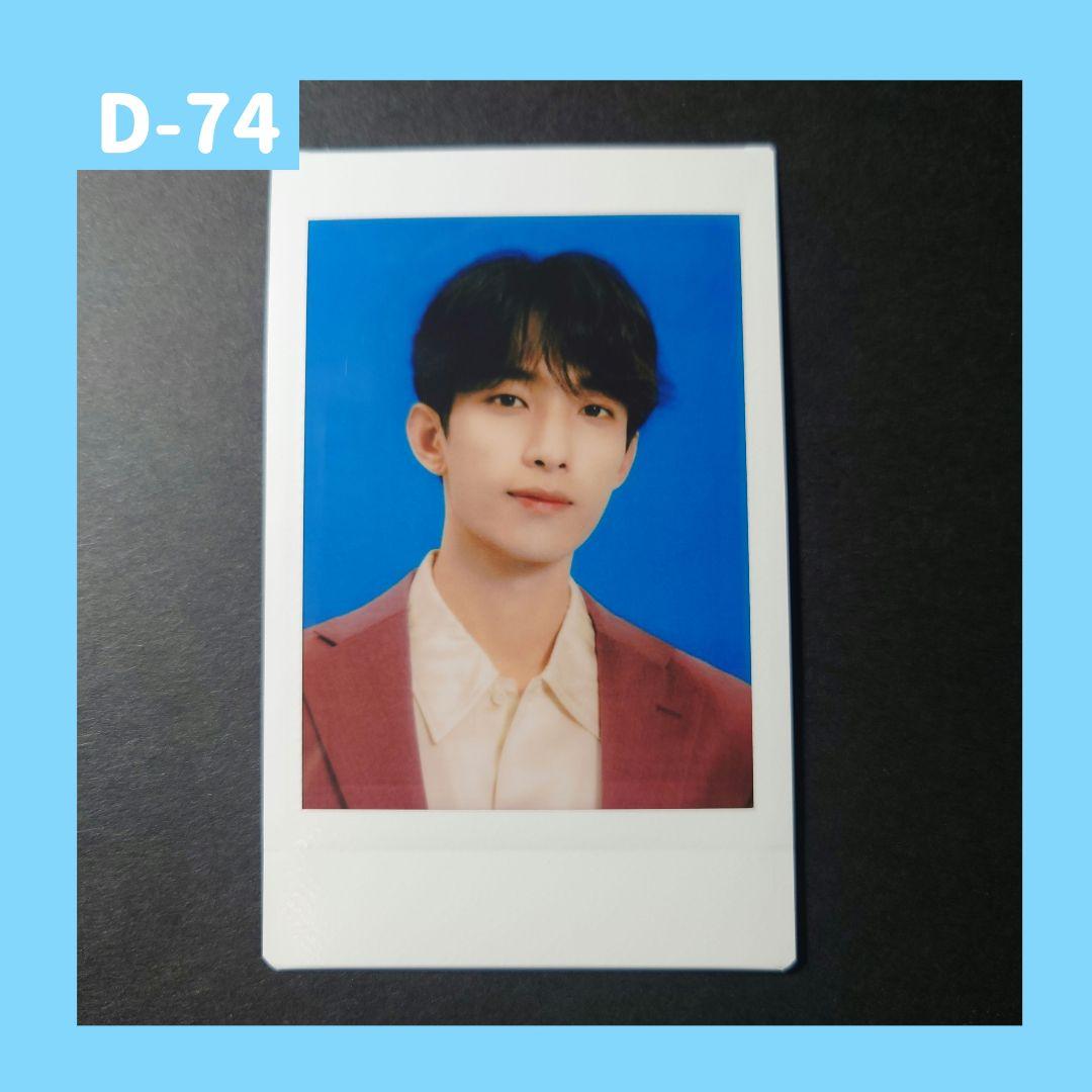 BE THE SUN JAPAN チェキ ドギョム - メルカリ