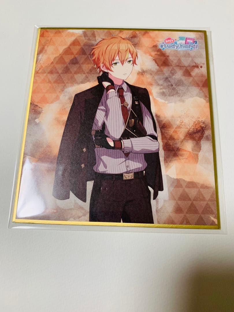 プロセカ 東雲彰人 色紙 - メルカリ