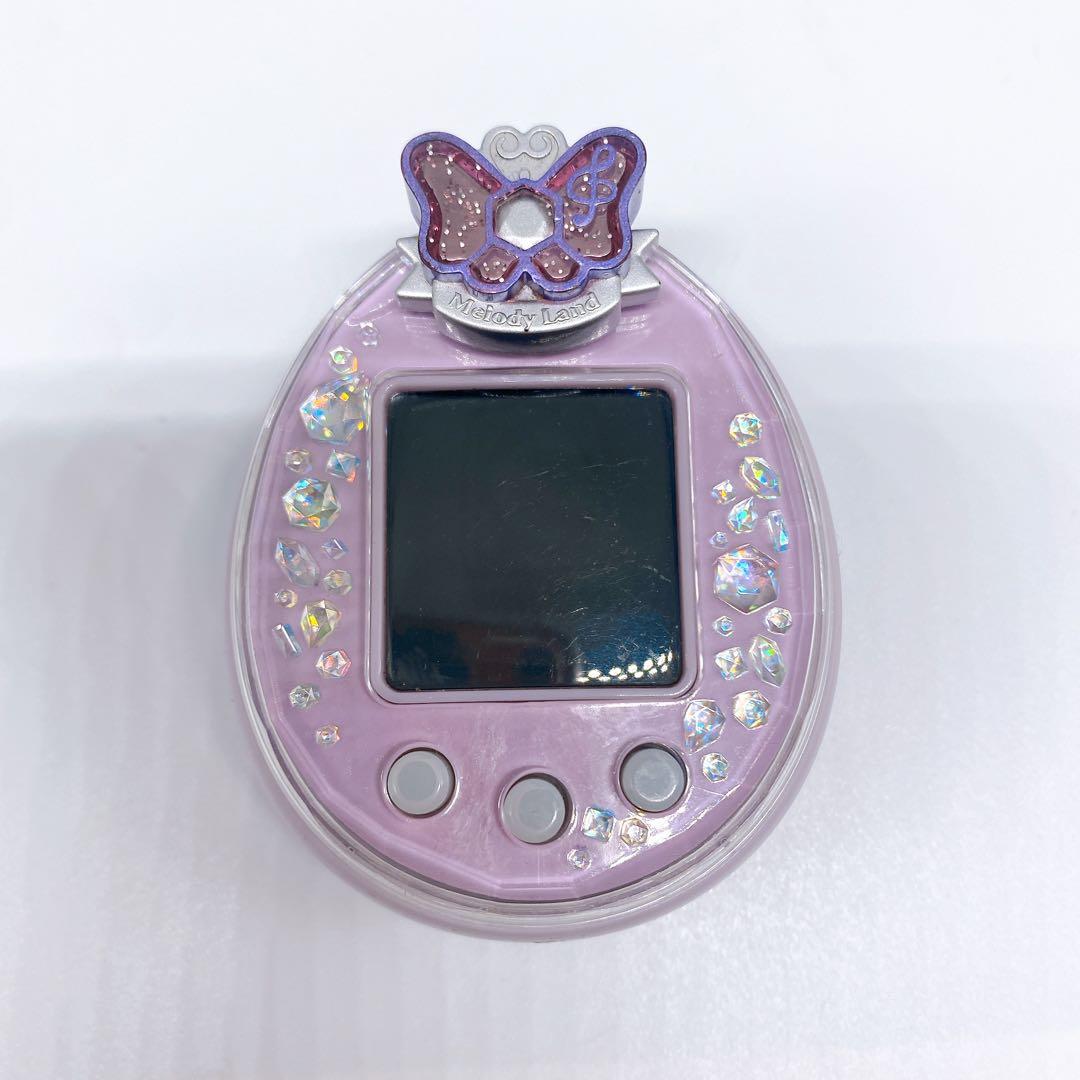 たまごっちピース パープルメロディランド ver. - メルカリ