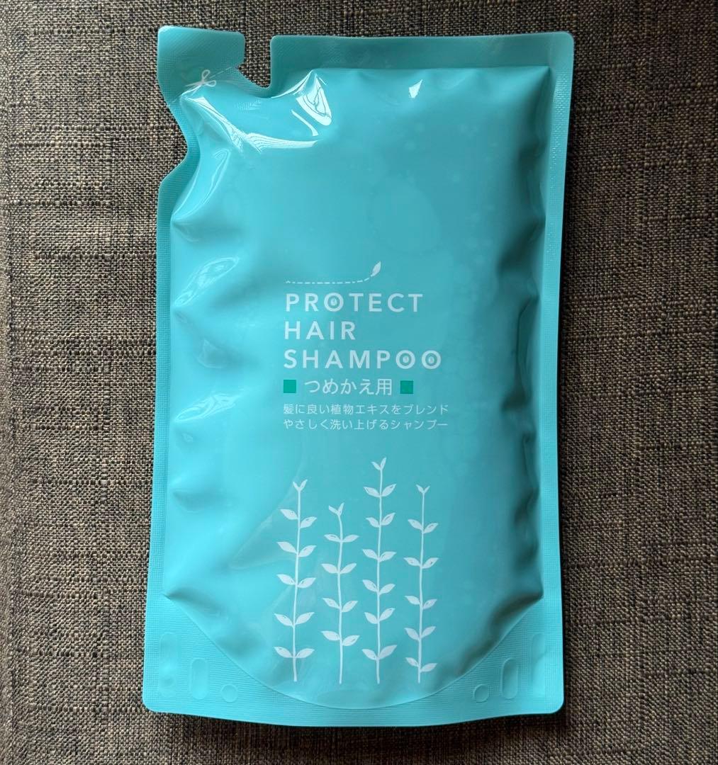 クイーンズヘナ シャンプー NTH プロテクトヘアシャンプー詰め替え用