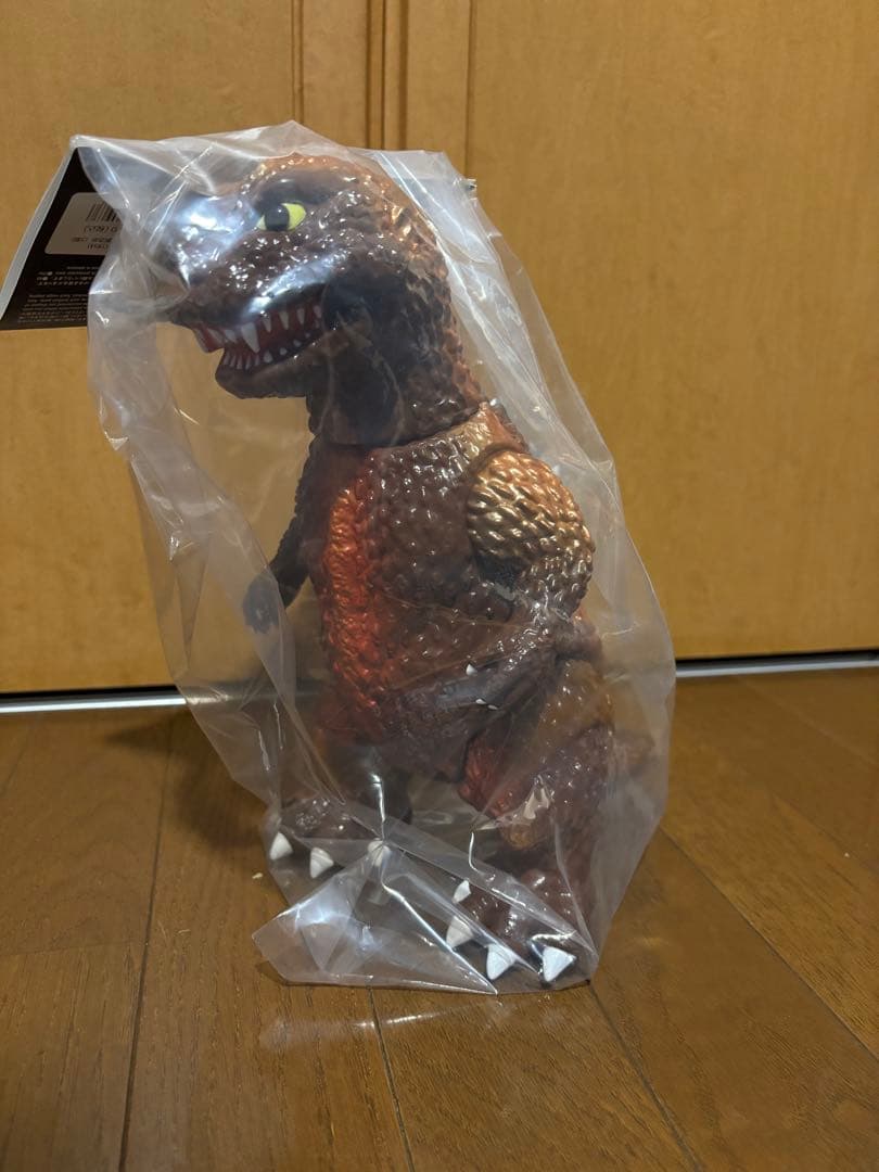 MEDICOM TOY 安楽安作 ゴジラ1954(ギニョール版) 新造形(3期) MEDICOM TOY - ゴジラ(1954)ギニョール版 新造形(3期)