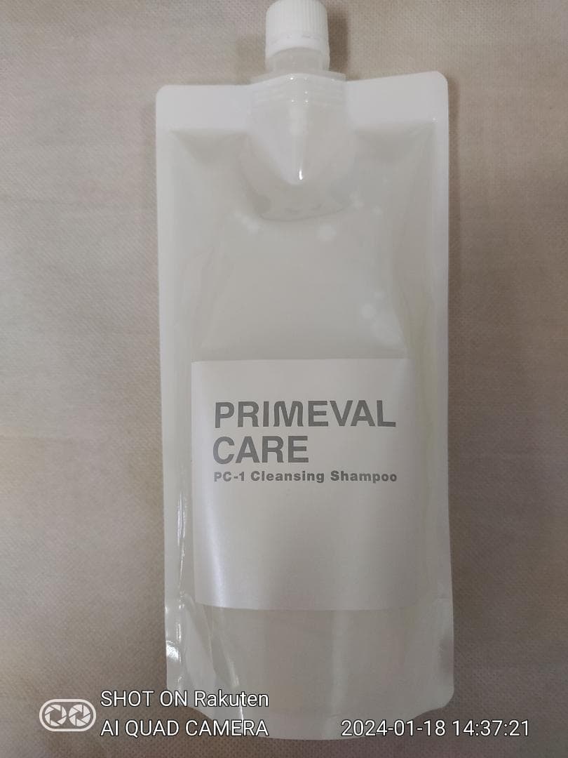 プライミーバルケア PC-1クレンジングシャンプー - メルカリ