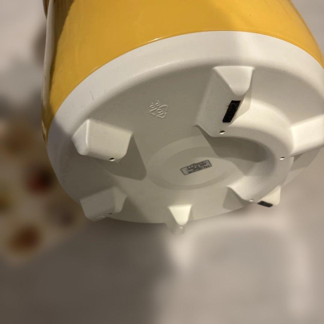 おかめです！サーモス 真空保温調理器 シャトルシェフ 4.5L パンプキン