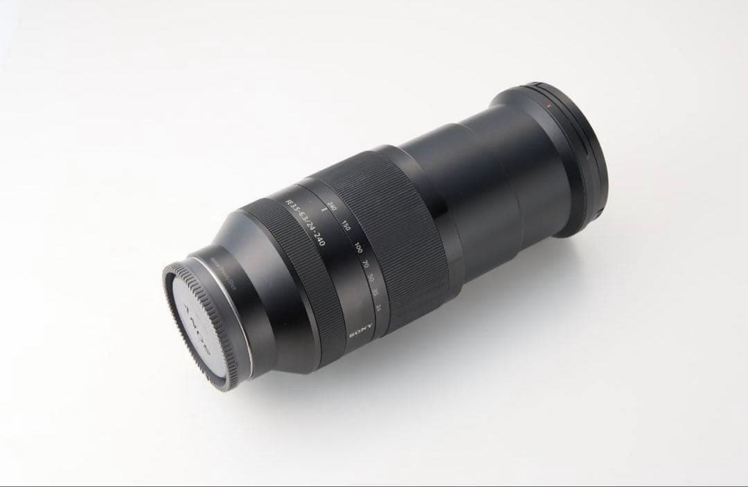 レンズ(ズーム) FE 24-240mm F3.5-6.3 OSS SEL24240