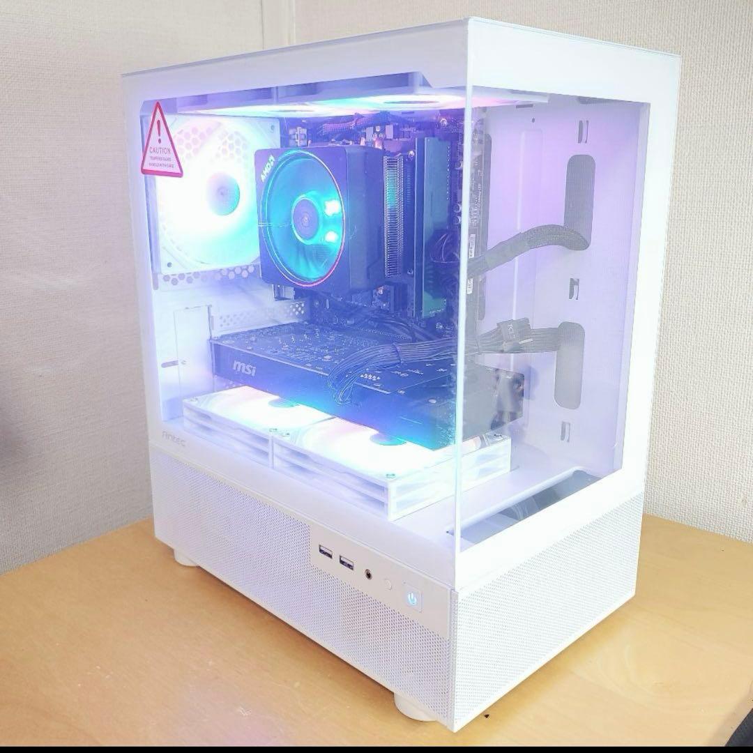 レオパパ様 高FPS】ゲーミングPC/Ryzen5 3600