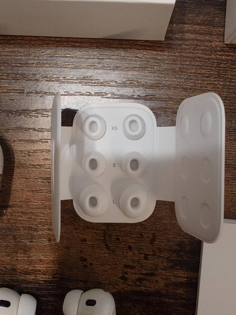 良品】airpods pro 第2世代 機種変更出品 ワンオーナー品 付属品〇