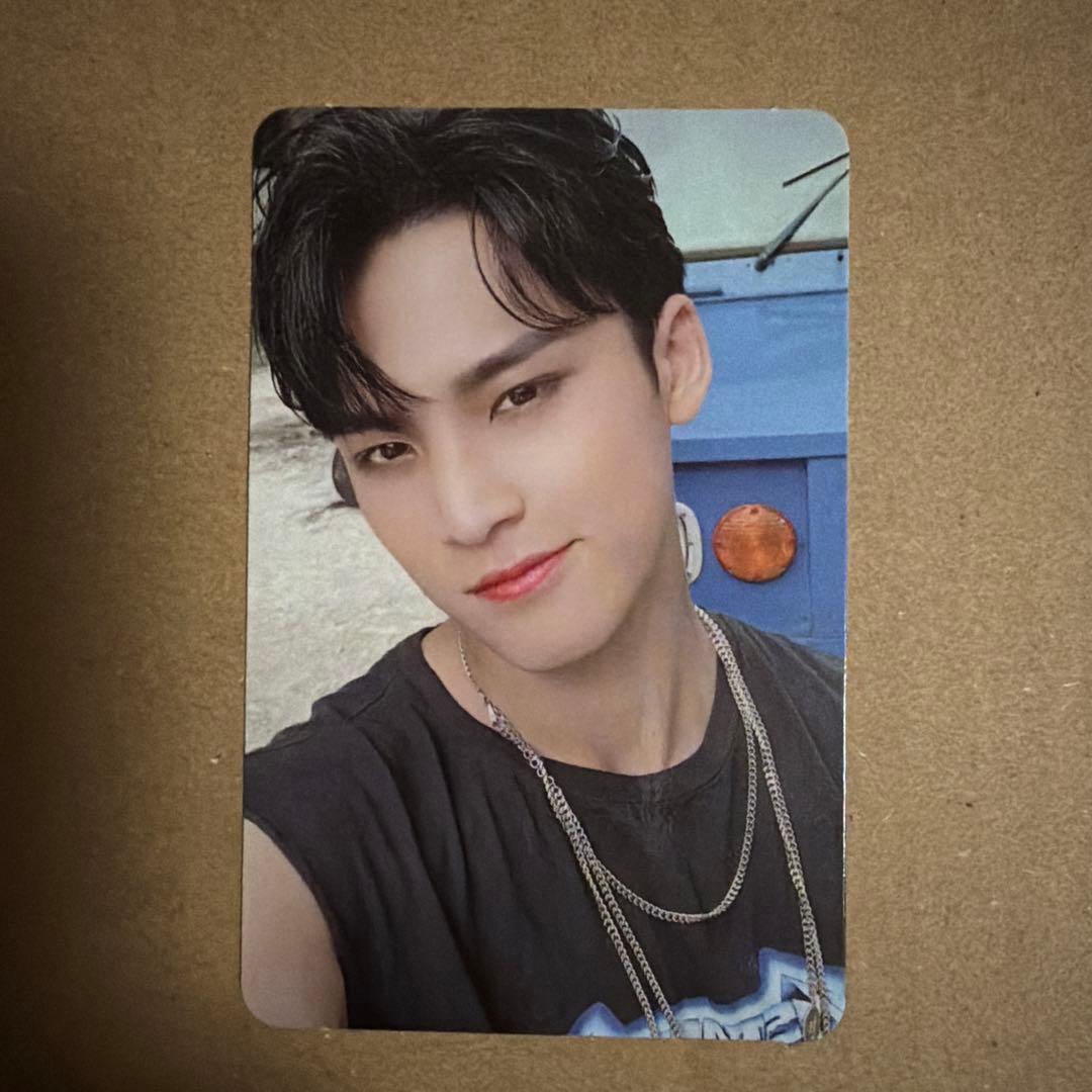 SEVENTEEN ヘンガレ ヨントン トレカ ミンギュ - メルカリ