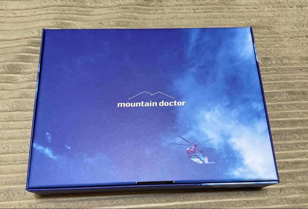 《レノ》マウンテンドクター Blu-ray BOX〈4枚組〉