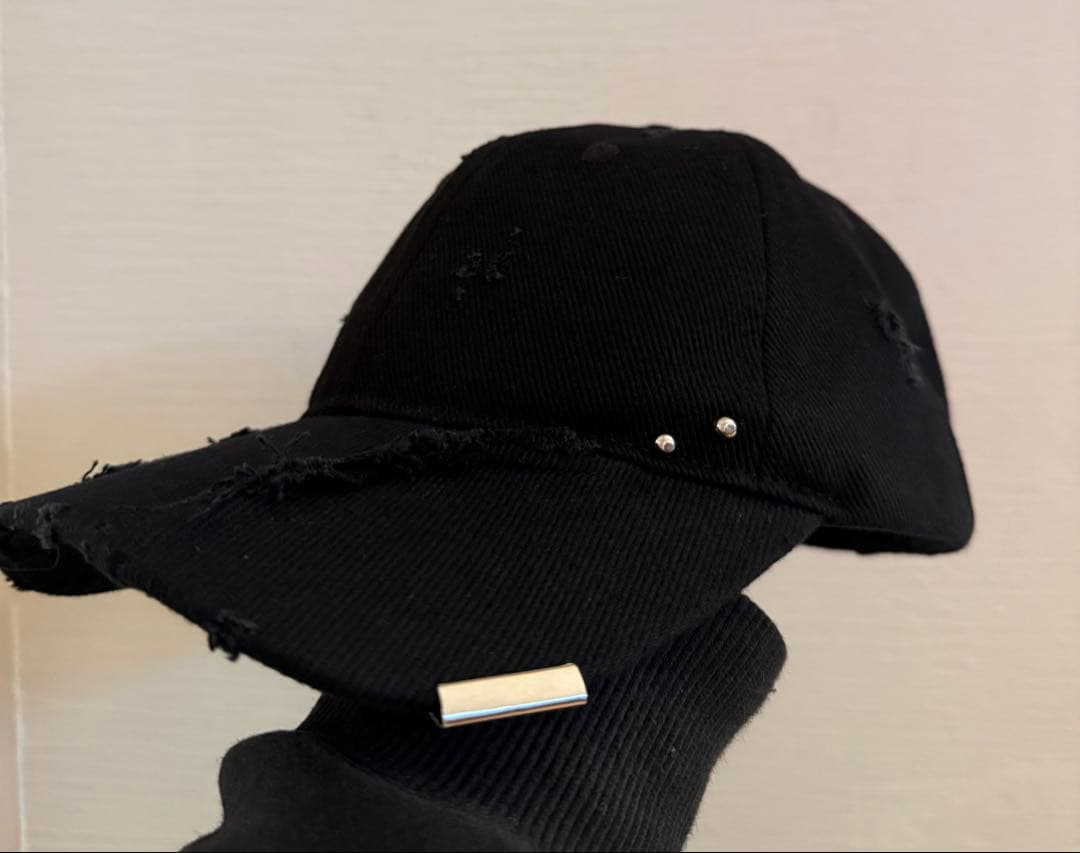 帽子 jentlouis Silver Accent Denim Cap Louisville Denim Hat – No Rivals