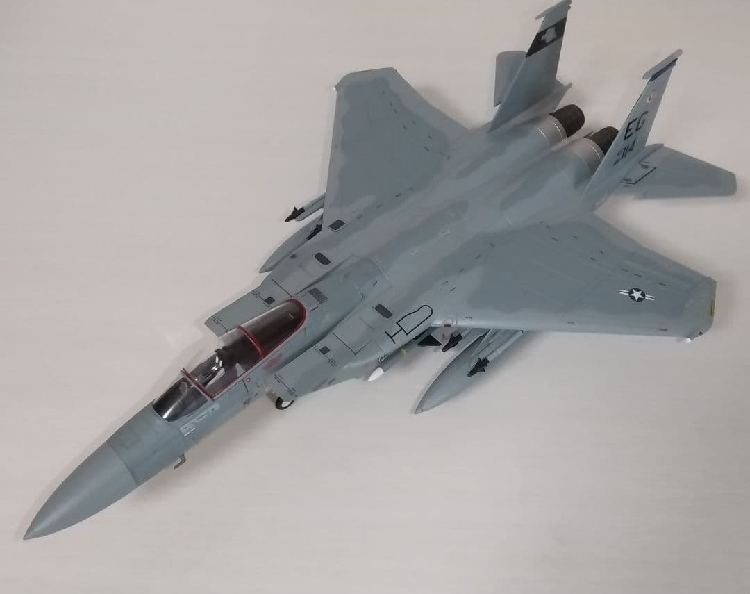 F-15C イーグル ミグキラー ホビーマスター - メルカリ