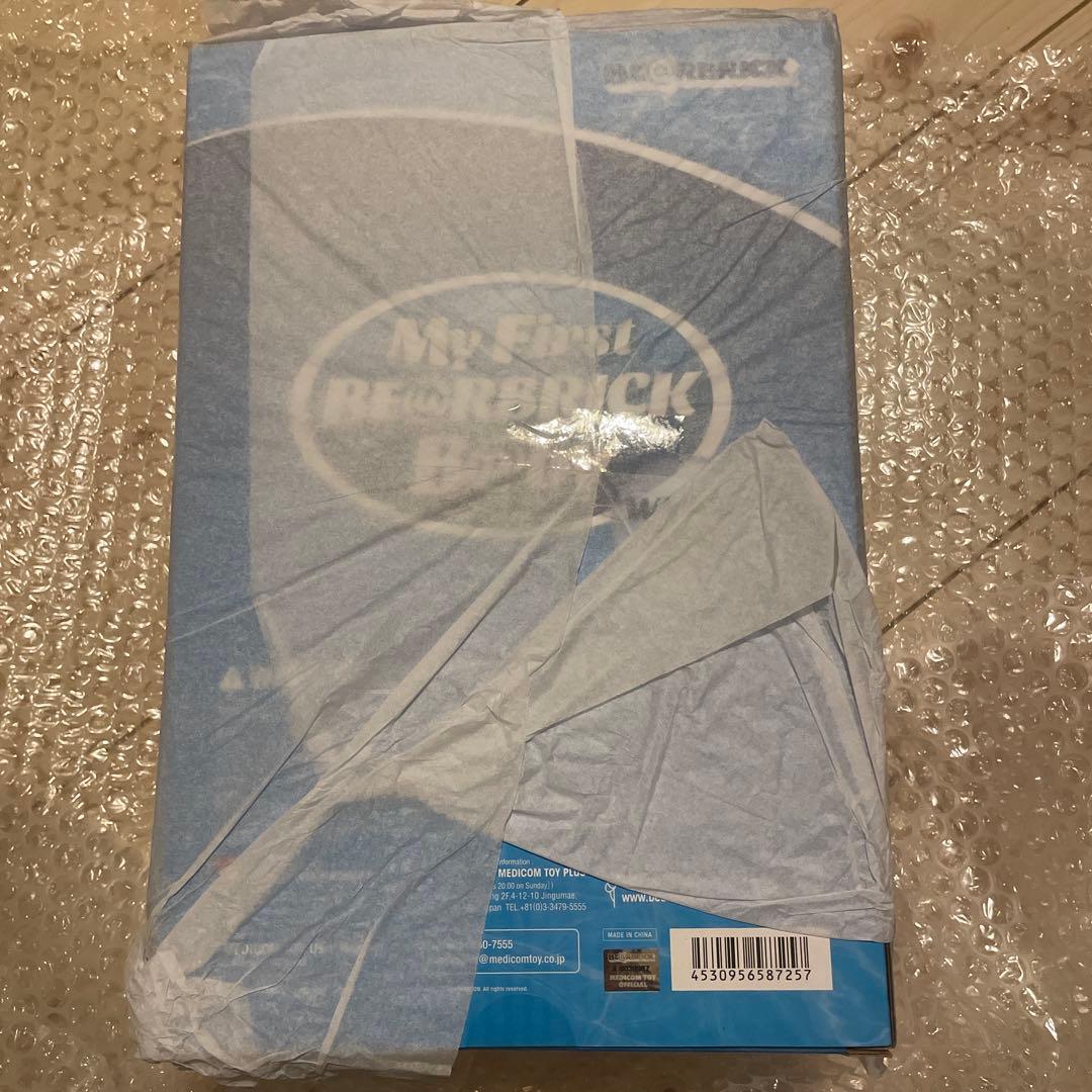 新品BE@RBRICK B@BY WATER CREST 100％ & 400％