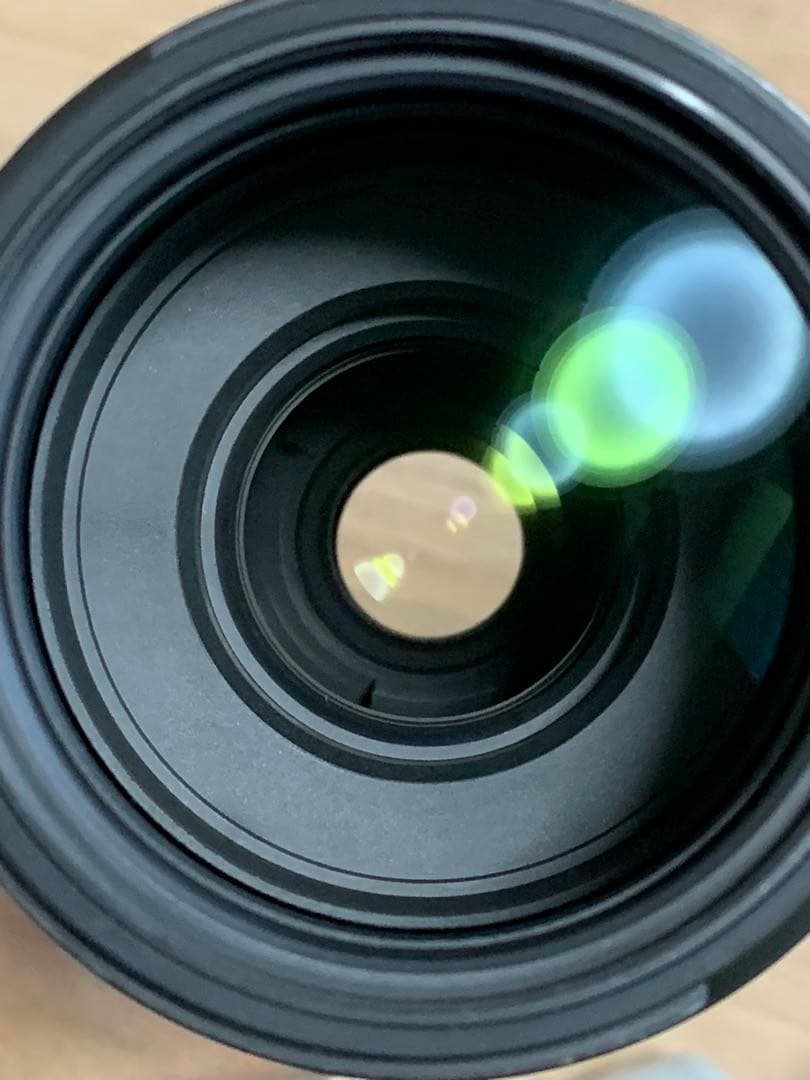 タムロン　100-400mm F4.5-6.3 Di VC USD ニコンF用