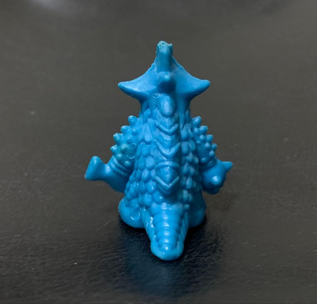 ウルトラ怪獣消しゴム バラバ 無版権 パチ 当時物 希少 昭和レトロ