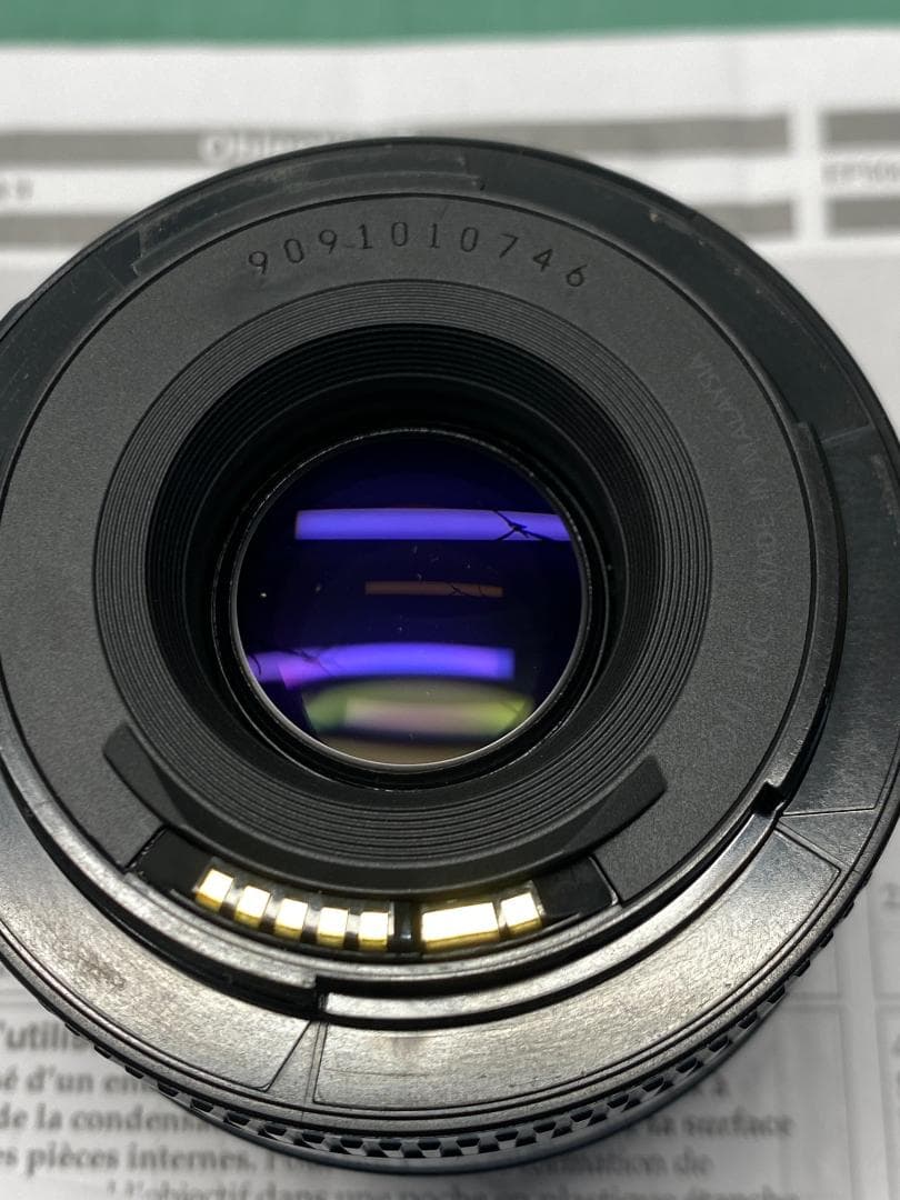 Canon EOS 6D キャノン シャッター回数 22352 !! - メルカリ