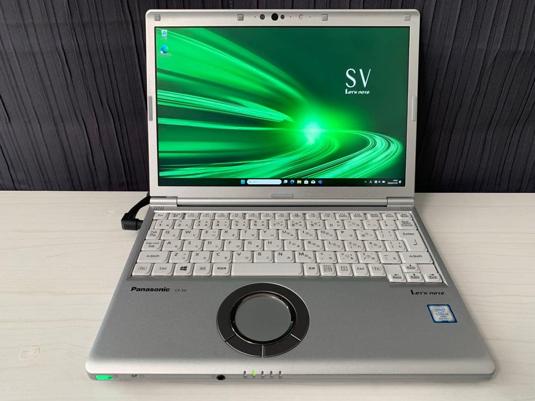 Let’s note CF‑SV8 中古 第8世代i5 ノートPC② レッツノート SV8 (Let's note CF-SV8) 【中古】 中古パソコン通販専門