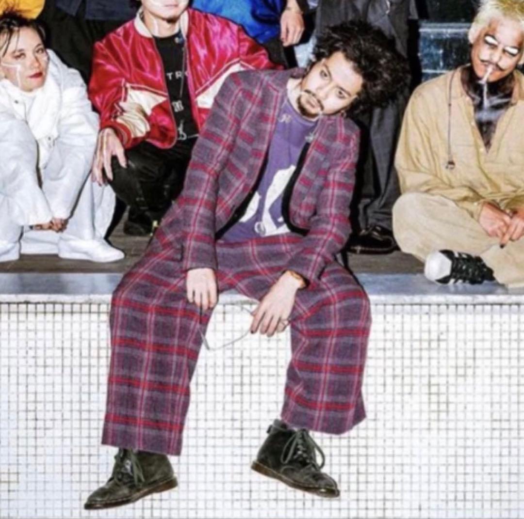 常田大希着用 Dr.Martens 6ホール 英国製 vintage - メルカリ