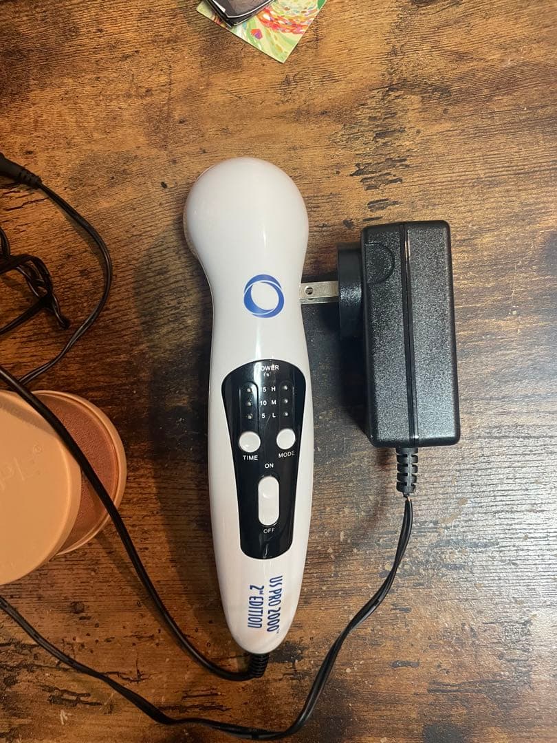 超音波治療器 US PRO 2000 2ndEDTION 正規品 - メルカリ